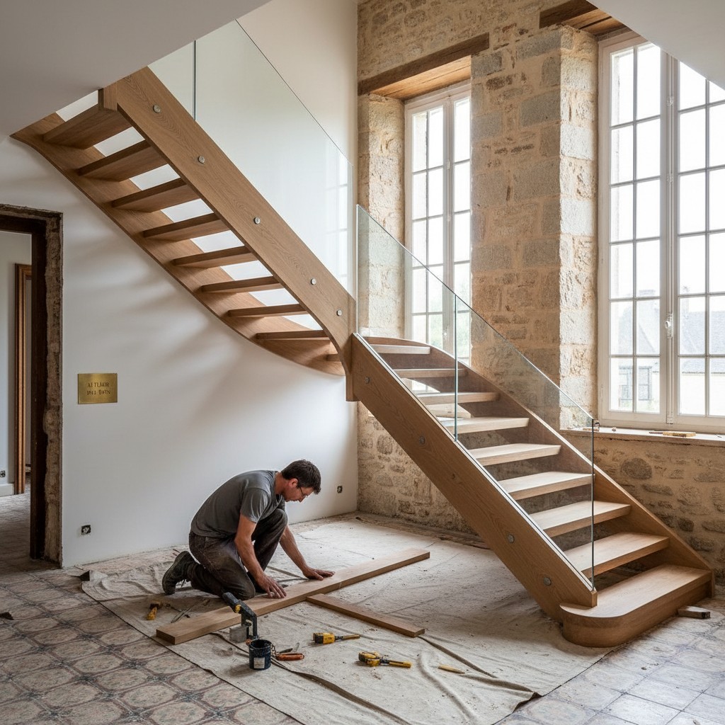 LES MENUISERIES DE SAINT GERMAIN